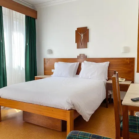 Hotel Irmas Dominicanas - By Flagworld