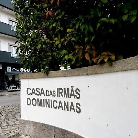 Hotel Irmas Dominicanas - By Flagworld 3*