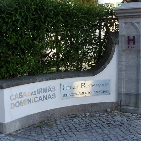 Flag Irmas Dominicanas فندق