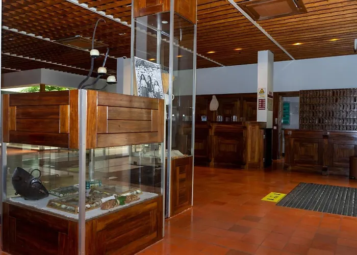 호텔 Irmas Dominicanas - By Flagworld 파티마