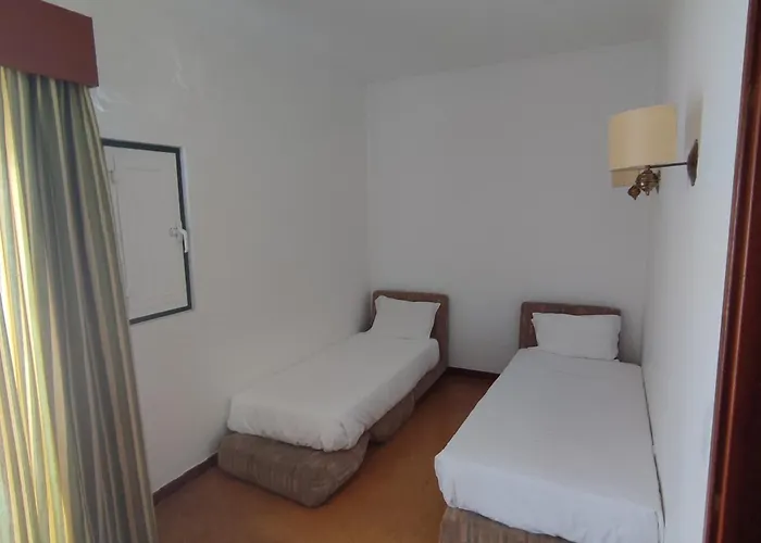 酒店 Irmas Dominicanas - By Flagworld 3*