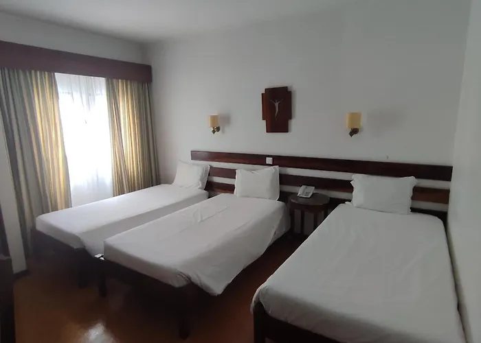 酒店 Irmas Dominicanas - By Flagworld 花地瑪