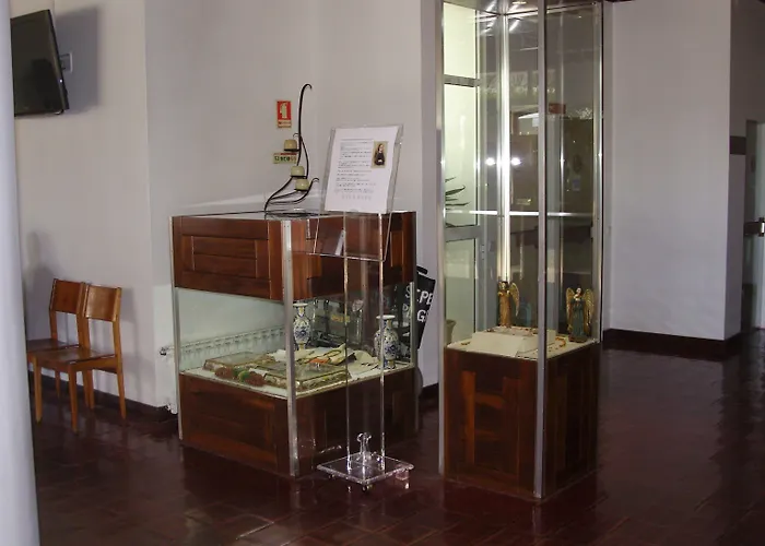 호텔 Irmas Dominicanas - By Flagworld 파티마