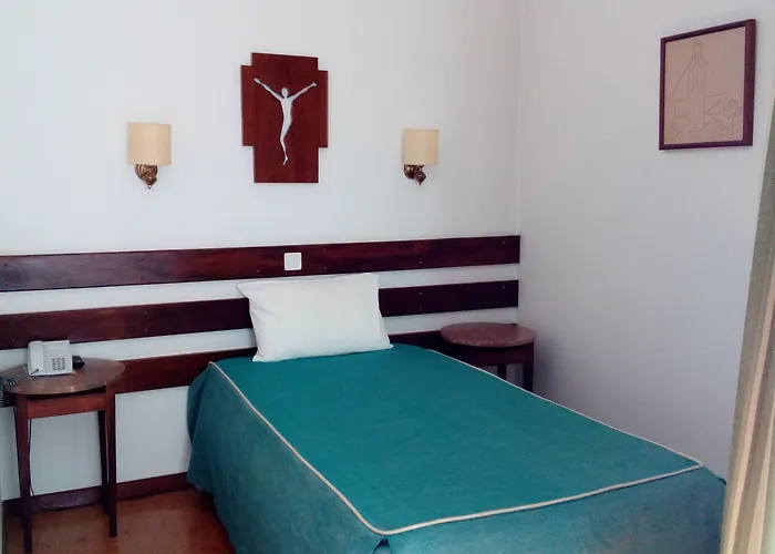 호텔 Irmas Dominicanas - By Flagworld