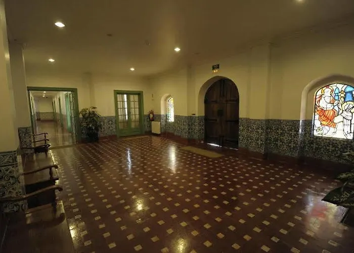 酒店 Irmas Dominicanas - By Flagworld 3*